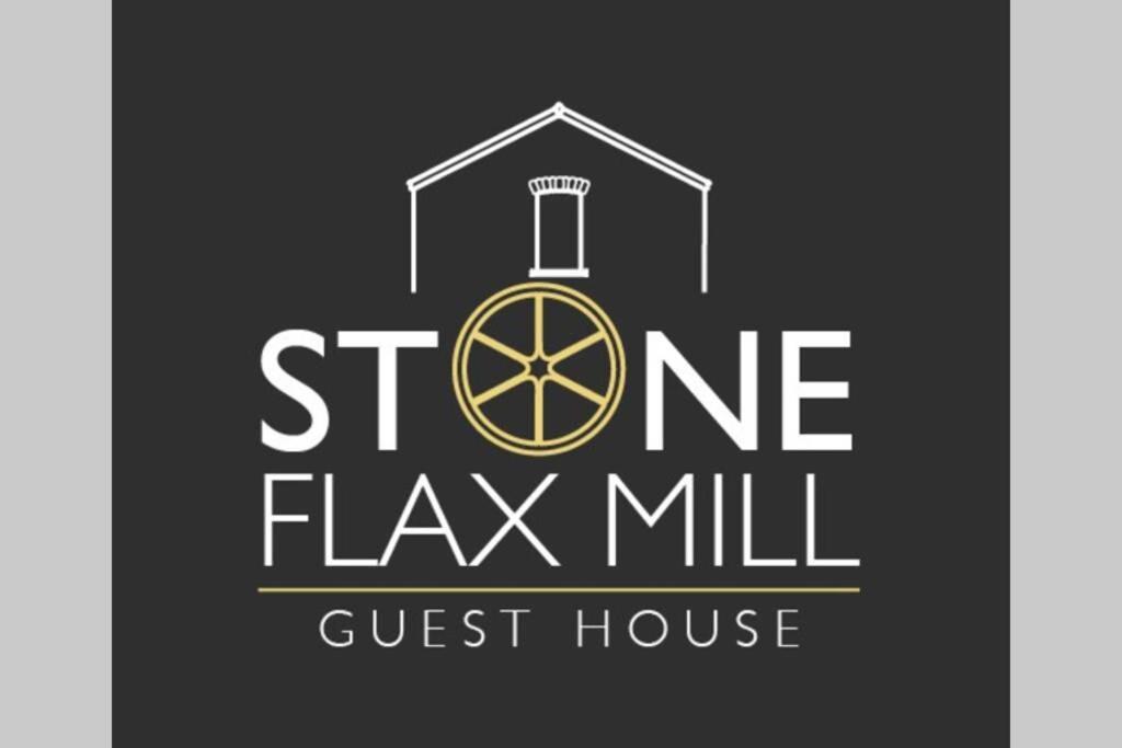 Stone Flax Mill Villa Connor Eksteriør bilde
